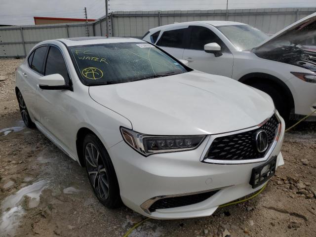 ACURA TLX TECH 2018 z numerem VIN 19UUB2F55JA004407 - Zdjęcie z aukcji