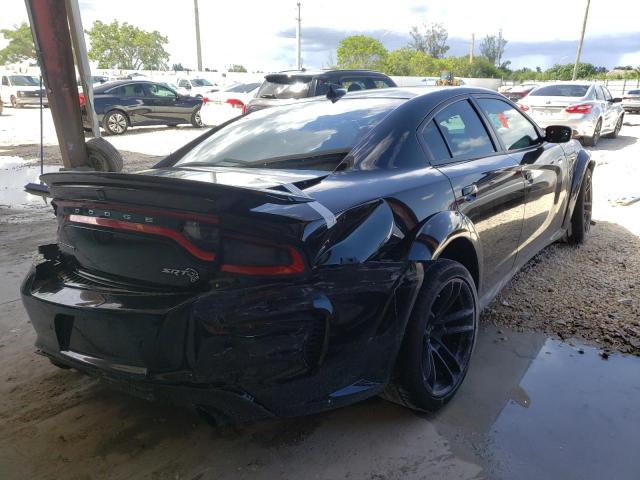 Photo 4 from auction – 2020 DODGE CHARGER SR with VIN 2C3CDXL97LH143603