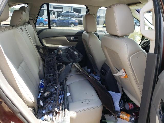 Photo 6 from auction – 2012 FORD EDGE LIMIT with VIN 2FMDK3K93CBA59096