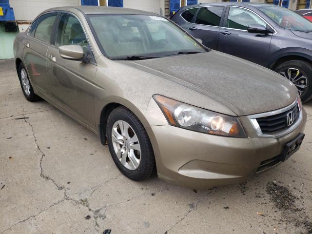 HONDA ACCORD LXP 2010 with VIN 1HGCP2F49AA096044 - Photo from auction