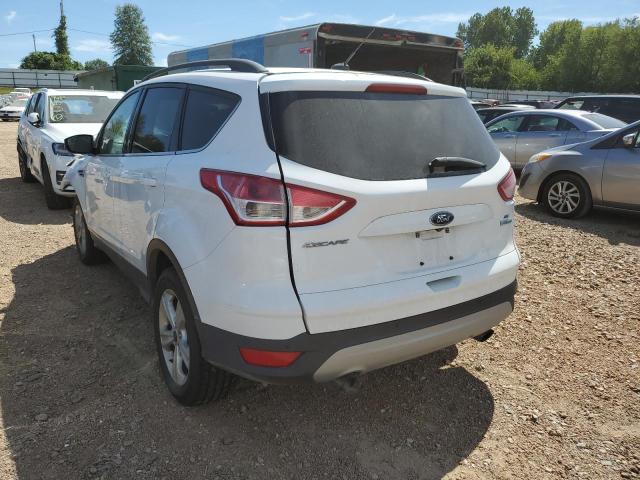 Photo 3 from auction – 2016 FORD ESCAPE SE with VIN 1FMCU0GX3GUC32191