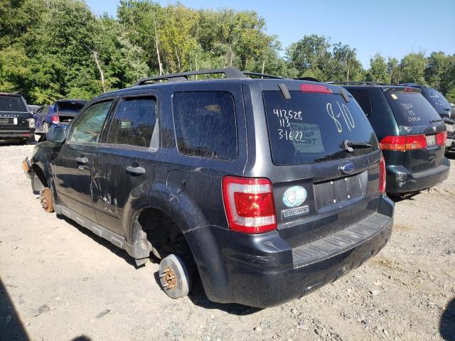 Photo 3 from auction – 2009 FORD ESCAPE XLT with VIN 1FMCU03G39KA37860