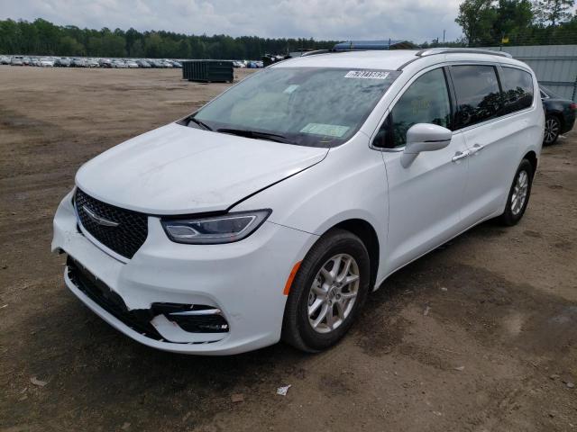 Photo 2 from auction – 2021 CHRYSLER PACIFICA T with VIN 2C4RC1BG7MR604378