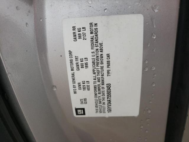Photo 10 from auction – 2004 CADILLAC XLR with VIN 1G6YV34A845603962