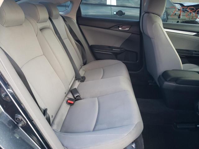Photo 6 from auction – 2018 HONDA CIVIC EX with VIN 19XFC2F7XJE004700