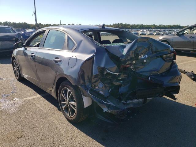 Photo 3 from auction – 2022 KIA FORTE FE with VIN 3KPF24AD8NE492028
