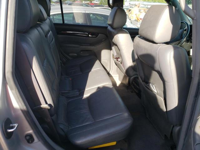 Photo 6 from auction – 2007 LEXUS GX 470 with VIN JTJBT20X570140593