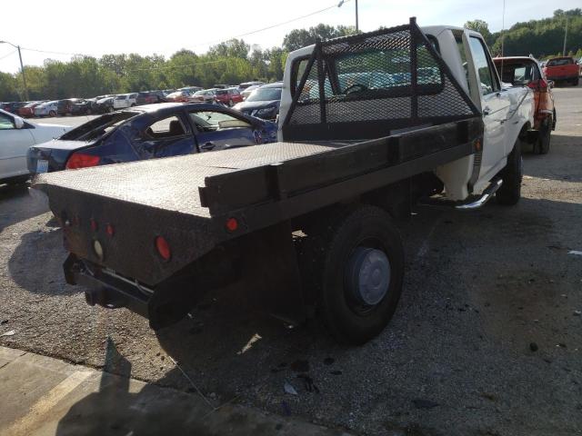 Photo 4 from auction – 1991 FORD F250 with VIN 1FTHF26H2MLA23116