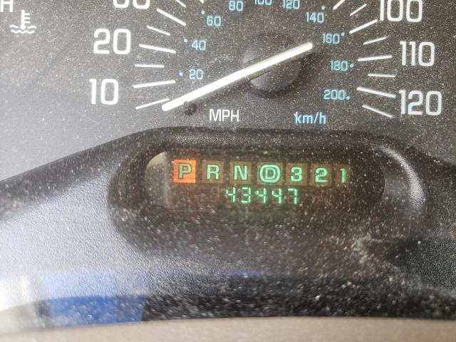 Photo 8 from auction – 1999 BUICK CENTURY CU with VIN 2G4WS52M3X1588472