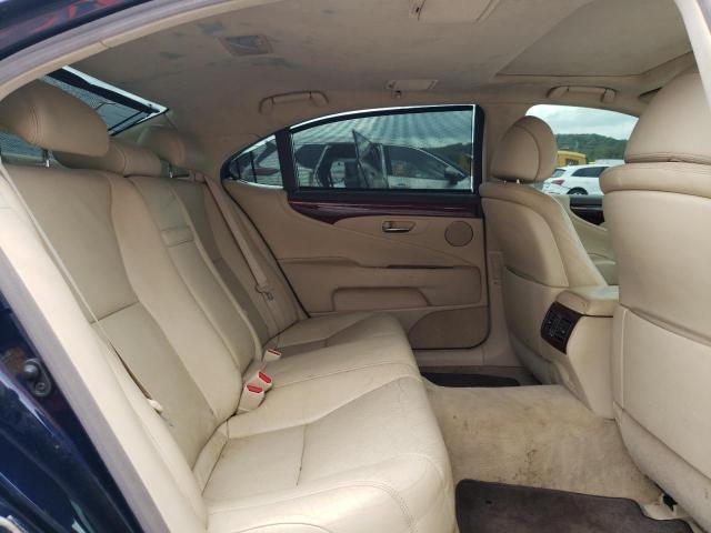 Photo 6 from auction – 2010 LEXUS LS 460L with VIN JTHDL5EF0A5002742