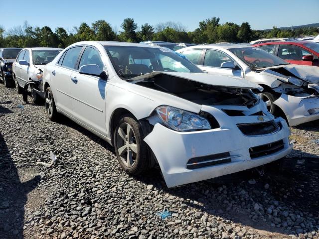 CHEVROLET MALIBU 2LT 2012 with VIN 1G1ZD5E00CF352880 - Photo from auction