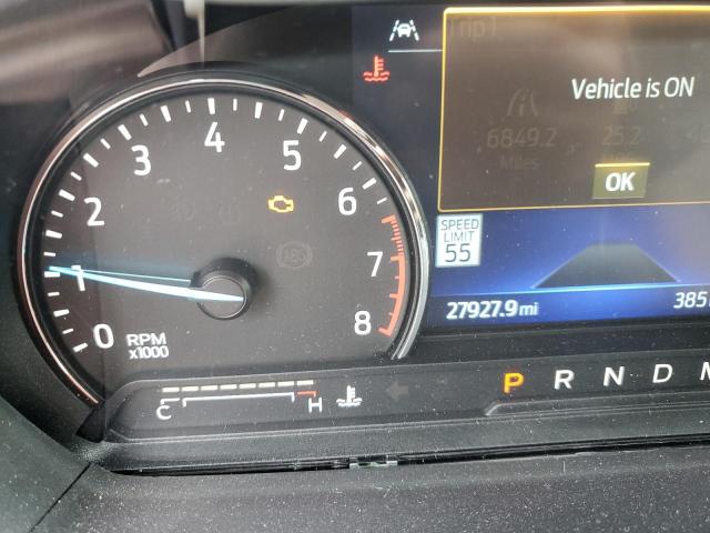 Photo 8 from auction – 2021 FORD EXPLORER L with VIN 1FMSK8FH7MGB95635