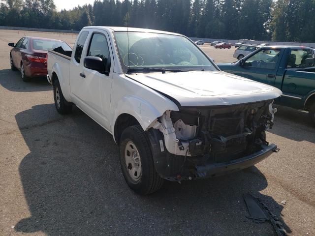 NISSAN FRONTIER S 2019 with VIN 1N6BD0CT2KN738419 - Photo from auction