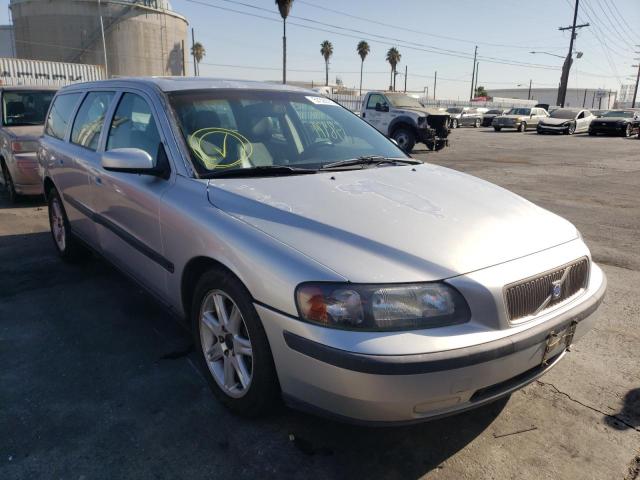 VOLVO V70 2004 with VIN YV1SW64A742447586 - Photo from auction