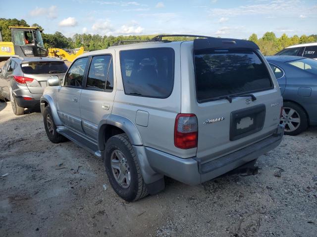 Photo 3 from auction – 2000 TOYOTA 4RUNNER LI with VIN JT3GN87R6Y0162038