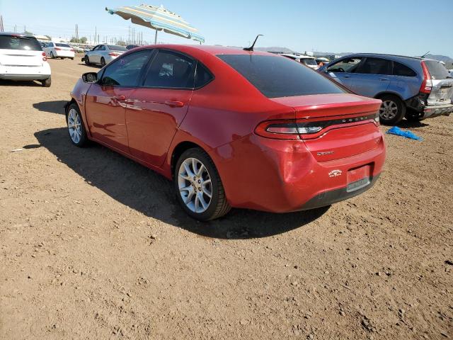 Photo 3 from auction – 2013 DODGE DART SXT with VIN 1C3CDFBA3DD105581