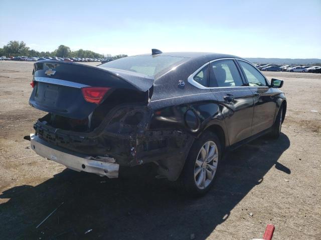 Photo 4 from auction – 2017 CHEVROLET IMPALA with VIN 2G1105SA5H9148582