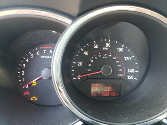 Photo 8 from auction – 2011 KIA SORENTO BA with VIN 5XYKTDA2XBG047363