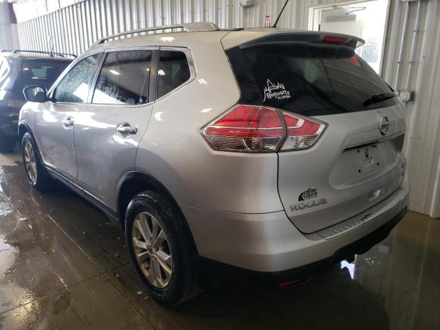 Photo 3 from auction – 2014 NISSAN ROGUE S with VIN 5N1AT2MK1EC773693