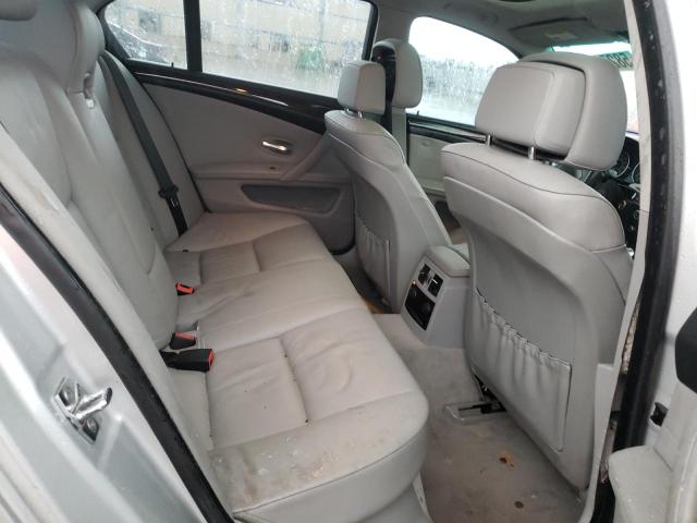 Photo 6 from auction – 2009 BMW 528 I with VIN WBANU535X9C122243