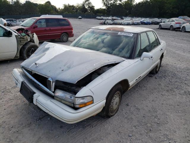 Photo 2 from auction – 1995 BUICK PARK AVENU with VIN 1G4CW52K8SH641775
