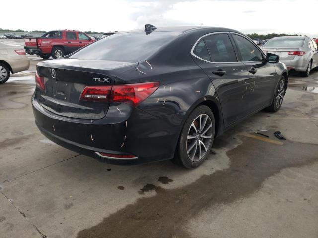 Photo 4 from auction – 2017 ACURA TLX TECH with VIN 19UUB2F56HA006449