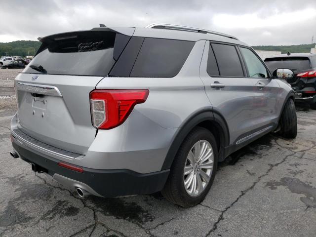 Photo 4 from auction – 2021 FORD EXPLORER L with VIN 1FMSK7FH8MGB95525