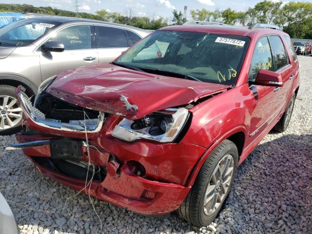 Photo 2 from auction – 2012 GMC ACADIA DEN with VIN 1GKKVTED2CJ273547