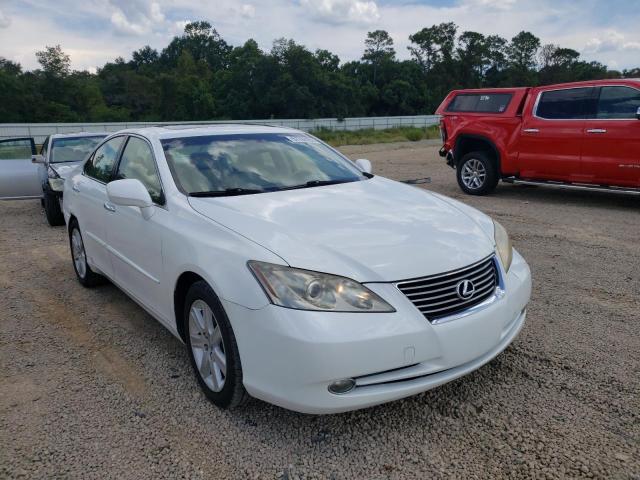 LEXUS ES 350 2007 with VIN JTHBJ46G172116886 - Photo from auction