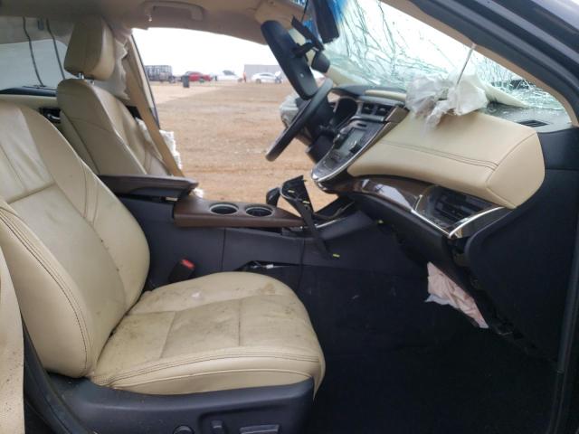 Photo 5 from auction – 2015 TOYOTA AVALON HYB with VIN 4T1BD1EB7FU039565