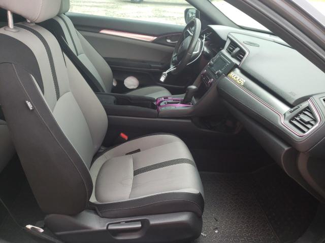 Photo 5 from auction – 2016 HONDA CIVIC LX with VIN 2HGFC4B06GH301787