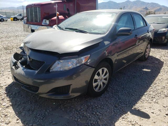 Photo 2 from auction – 2010 TOYOTA COROLLA BA with VIN 2T1BU4EE8AC255768
