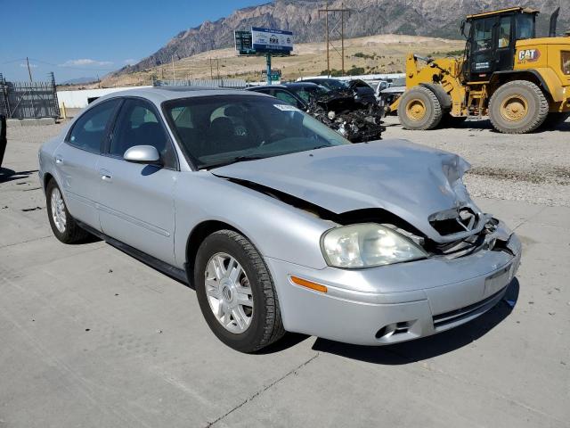 MERCURY SABLE LS P 2004 with VIN 1MEFM55S74A612457 - Photo from auction