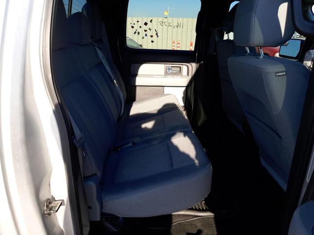 Photo 6 from auction – 2012 FORD F150 SUPER with VIN 1FTFW1EFXCFB23026