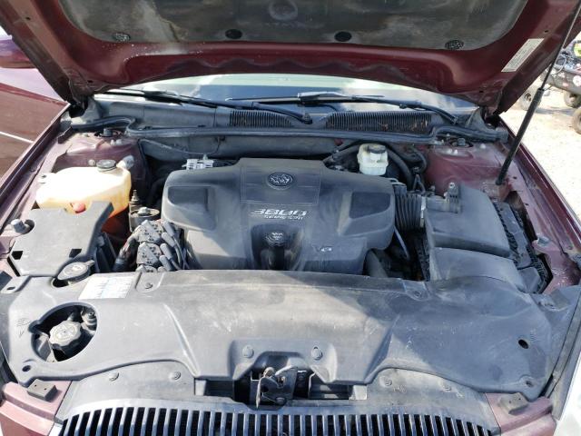 Photo 7 from auction – 2006 BUICK LUCERNE CX with VIN 1G4HD57296U159818
