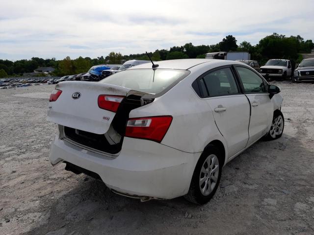 Photo 4 from auction – 2016 KIA RIO LX with VIN KNADM4A38G6548984