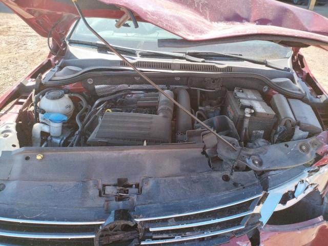 Photo 7 from auction – 2018 VOLKSWAGEN JETTA S with VIN 3VW2B7AJ4JM220207