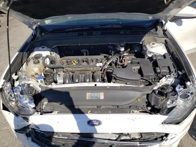 Photo 7 from auction – 2017 FORD FUSION SE with VIN 3FA6P0H71HR158078