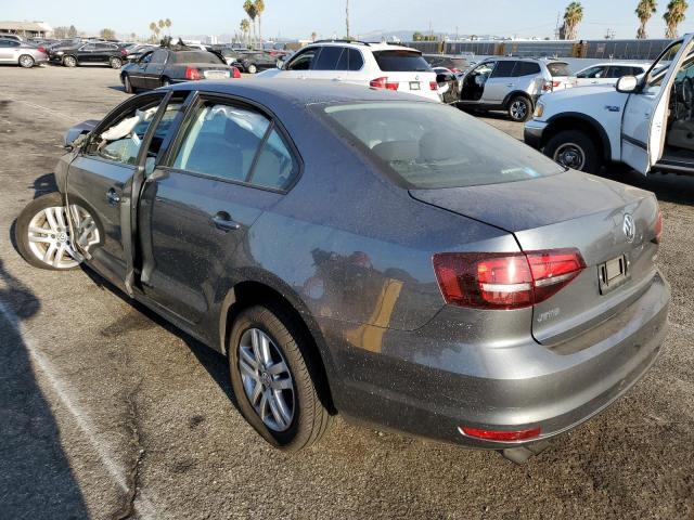 Photo 3 from auction – 2018 VOLKSWAGEN JETTA S with VIN 3VW2B7AJ6JM239504
