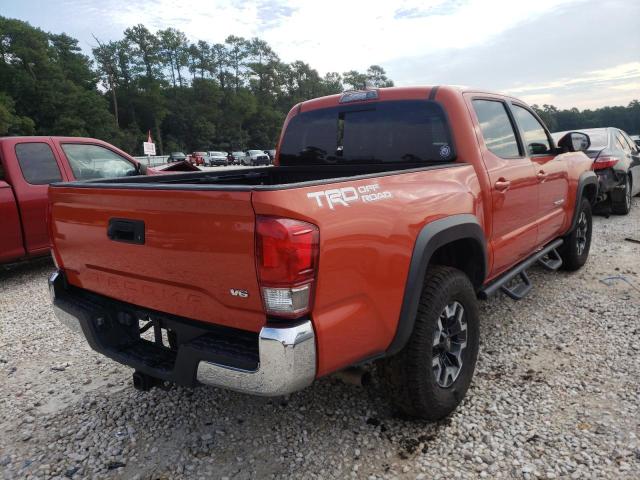 Photo 4 from auction – 2017 TOYOTA TACOMA DOU with VIN 3TMAZ5CN1HM044371