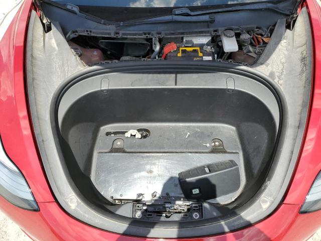 Photo 7 from auction – 2018 TESLA MODEL 3 with VIN 5YJ3E1EB2JF114776
