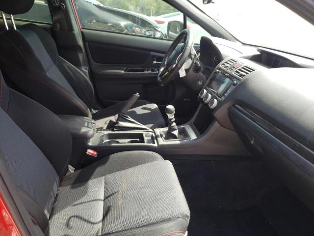 Photo 5 from auction – 2016 SUBARU WRX PREMIU with VIN JF1VA1F68G9803221