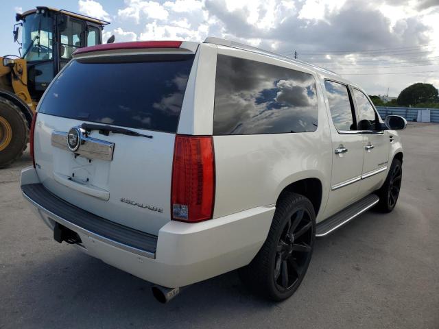 Photo 4 from auction – 2009 CADILLAC ESCALADE E with VIN 1GYFC26279R117583