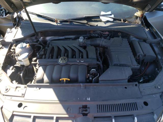 Photo 7 from auction – 2014 VOLKSWAGEN PASSAT SEL with VIN 1VWCM7A39EC005283