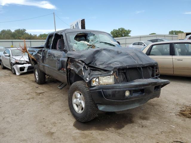 DODGE RAM 1500 1998 with VIN 3B7HF12Z8WG143091 - Photo from auction