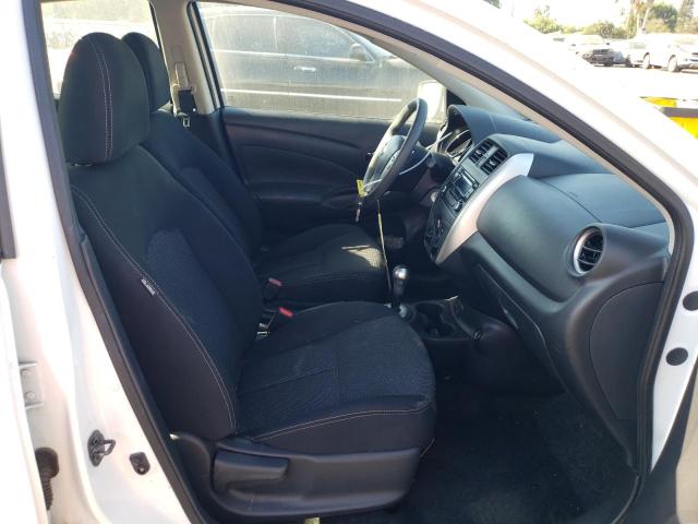 Photo 5 from auction – 2018 NISSAN VERSA S with VIN 3N1CN7AP4JL845119
