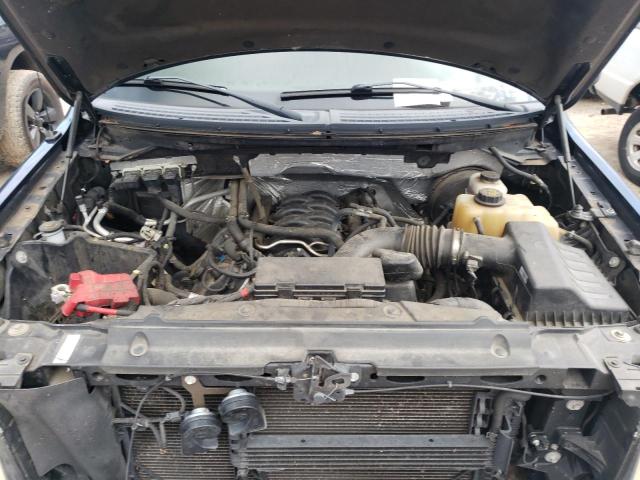 Photo 7 from auction – 2013 FORD F150 SUPER with VIN 1FTFW1CF6DKD22862