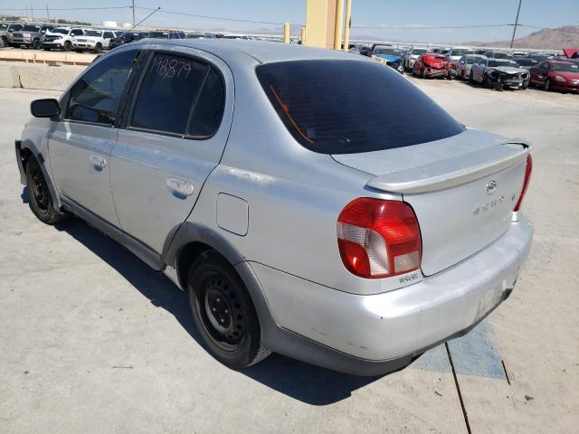 Photo 3 from auction – 2001 TOYOTA ECHO with VIN JTDBT123310105713