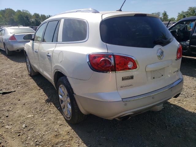 Photo 3 from auction – 2010 BUICK ENCLAVE CX with VIN 5GALVCED5AJ126587