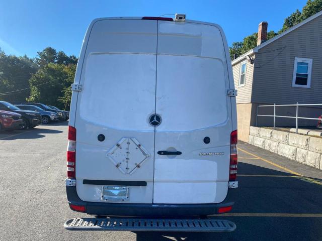 Photo 5 from auction – 2012 MERCEDES-BENZ SPRINTER 2 with VIN WD3PE8CB6C5701879